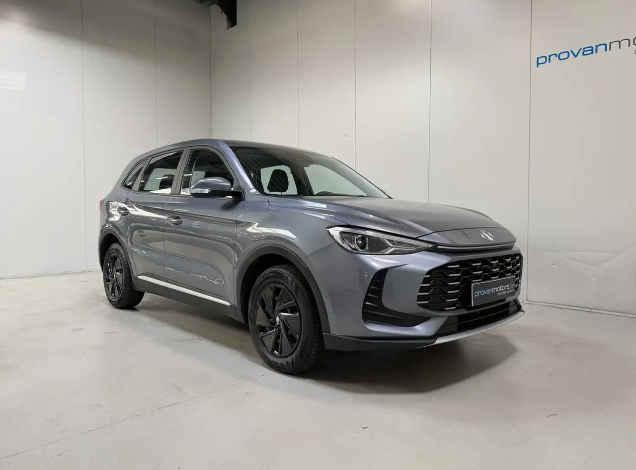 MG ZS - 5