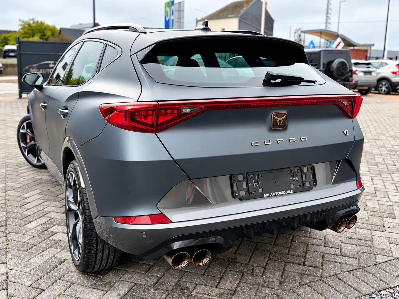 CUPRA Formentor - 7