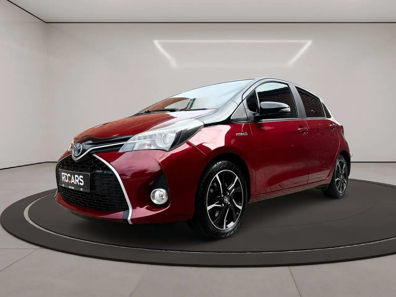 Toyota Yaris - 5