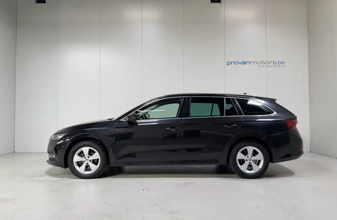 Skoda Octavia - 7