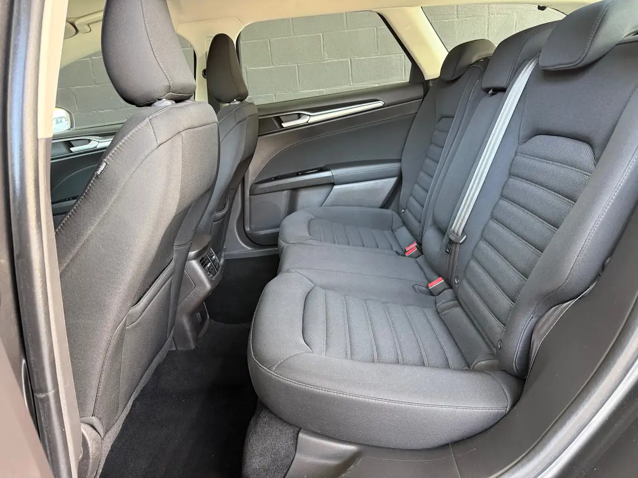 Ford Mondeo - 12