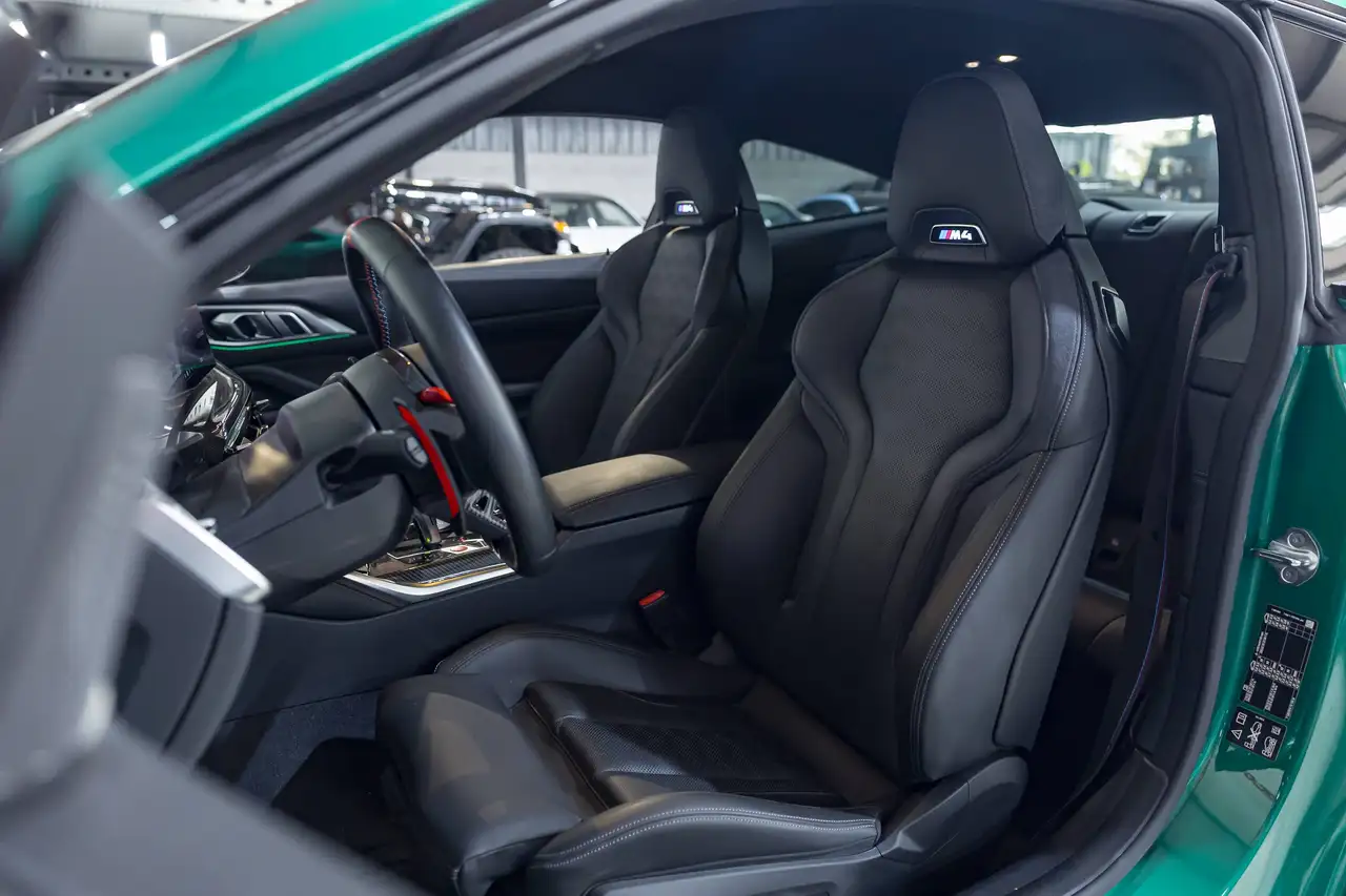 BMW M4 - 7