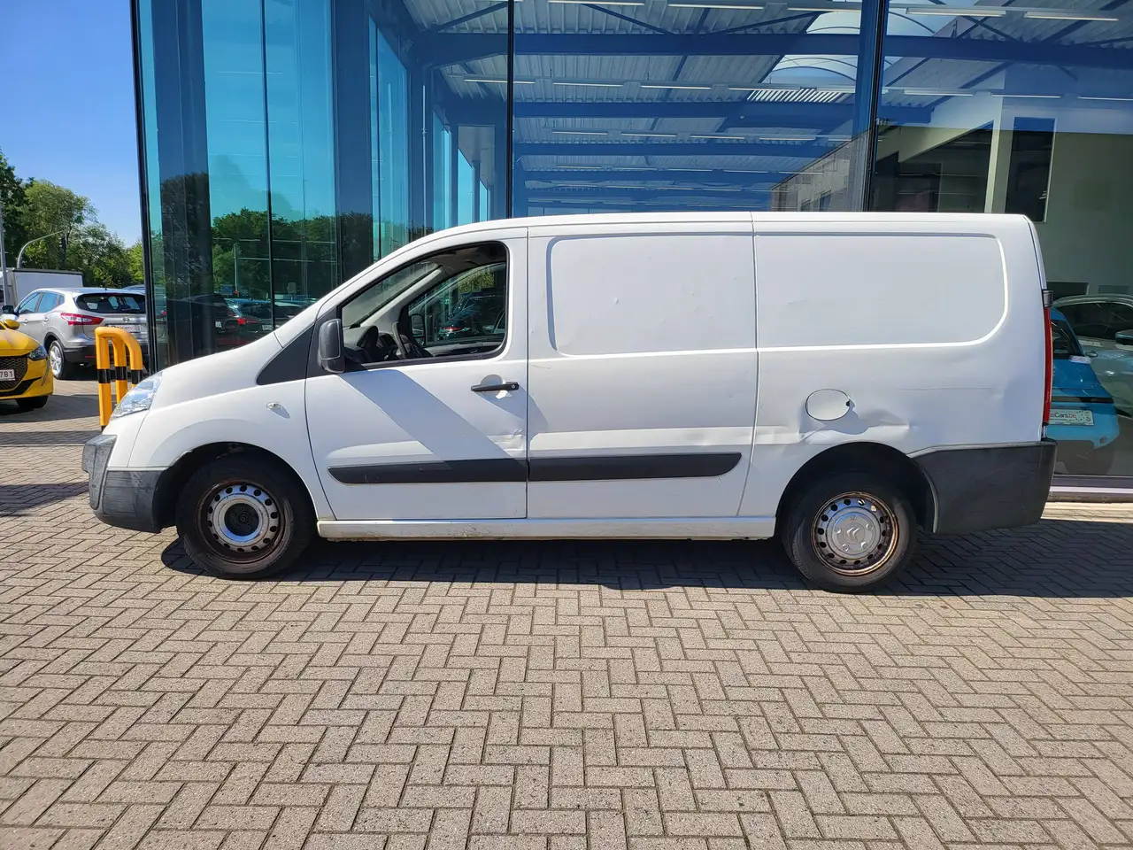 Citroen Jumpy - 3