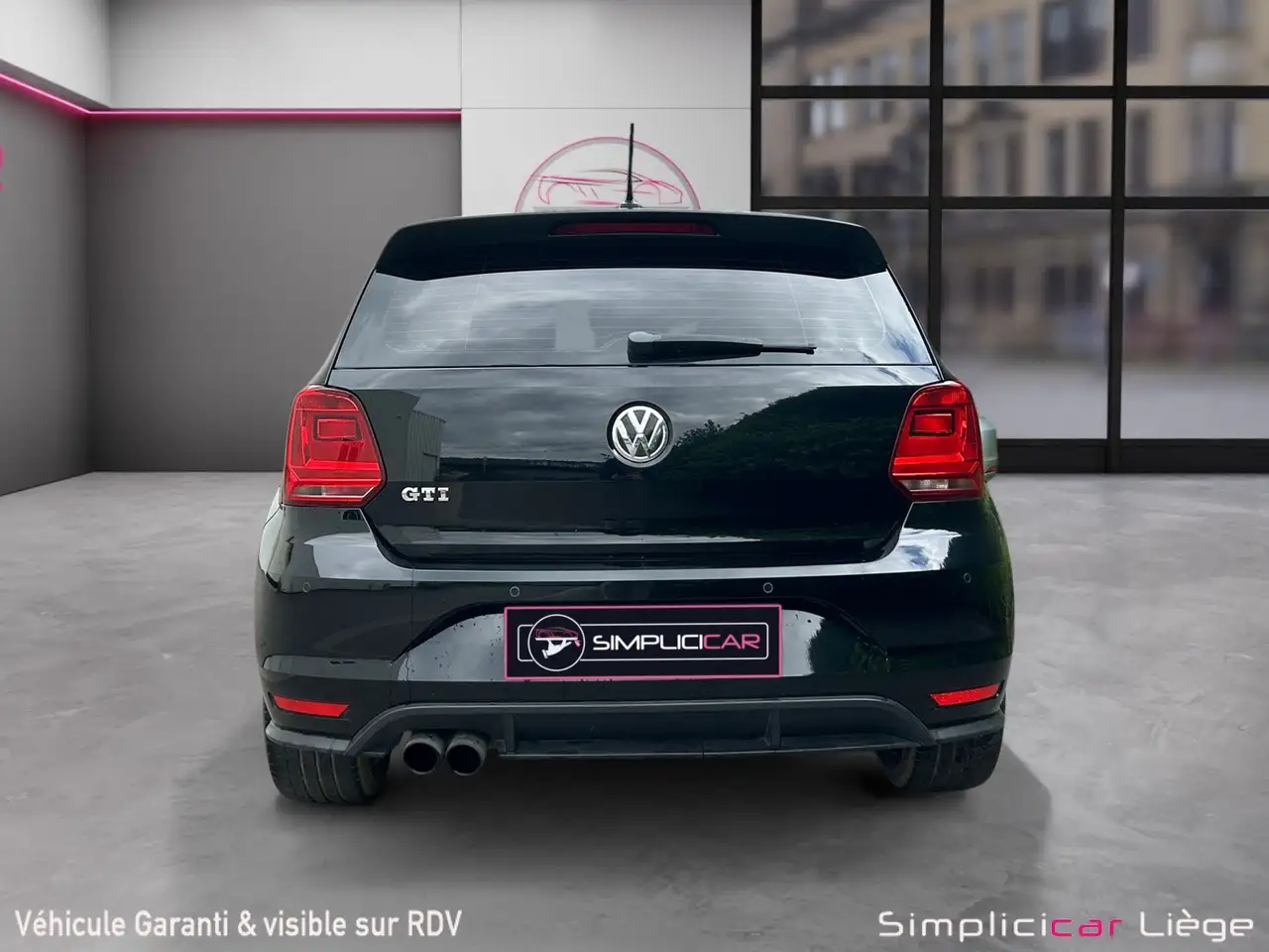 Volkswagen Polo GTI - 6