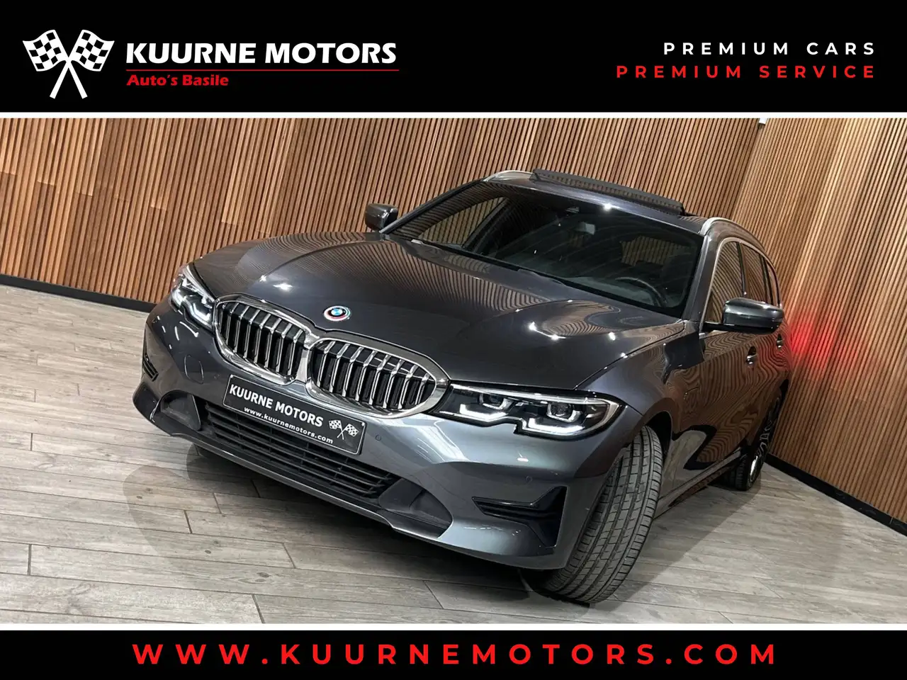 BMW 330 - 5
