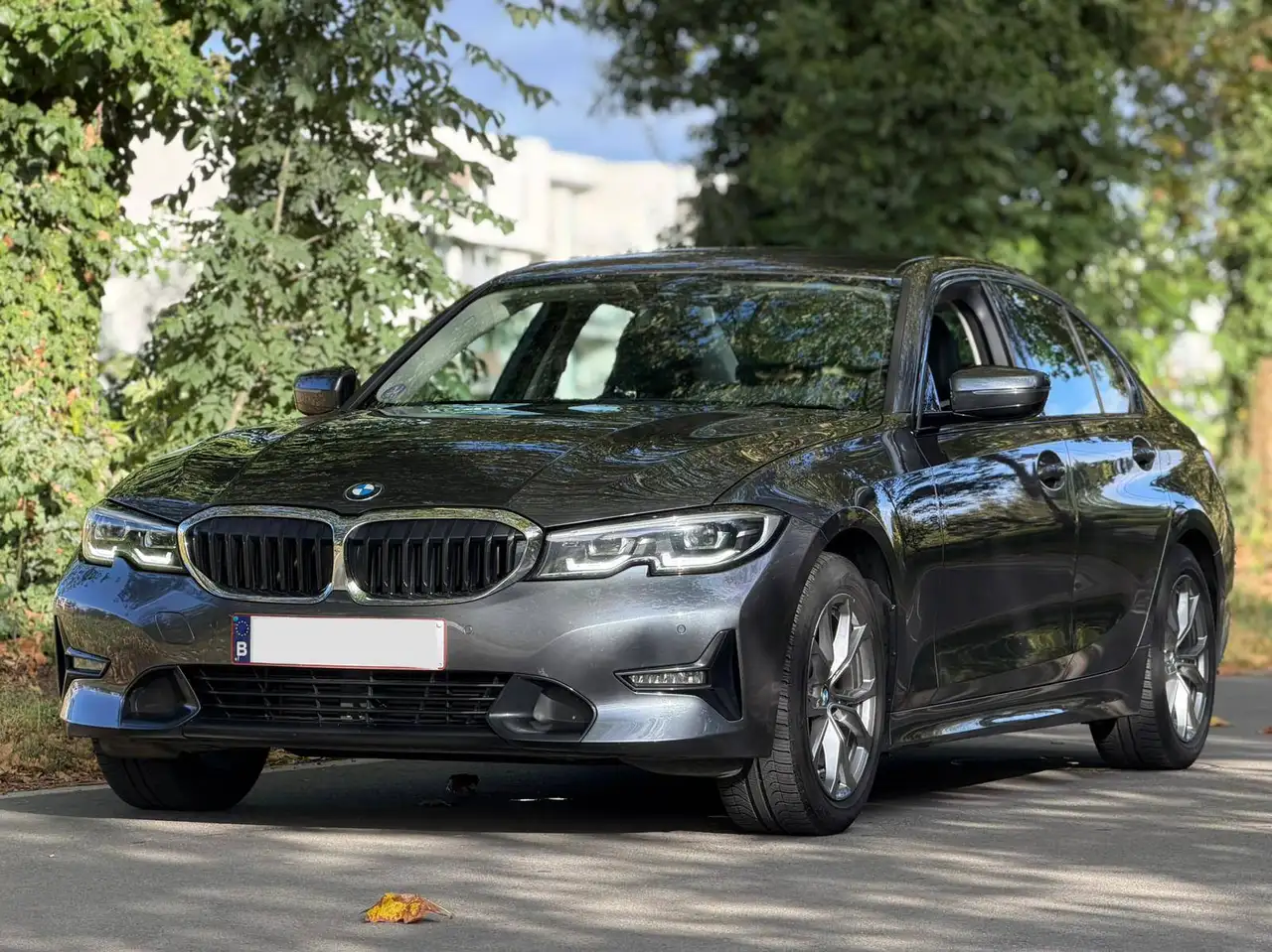 BMW 318 - 5