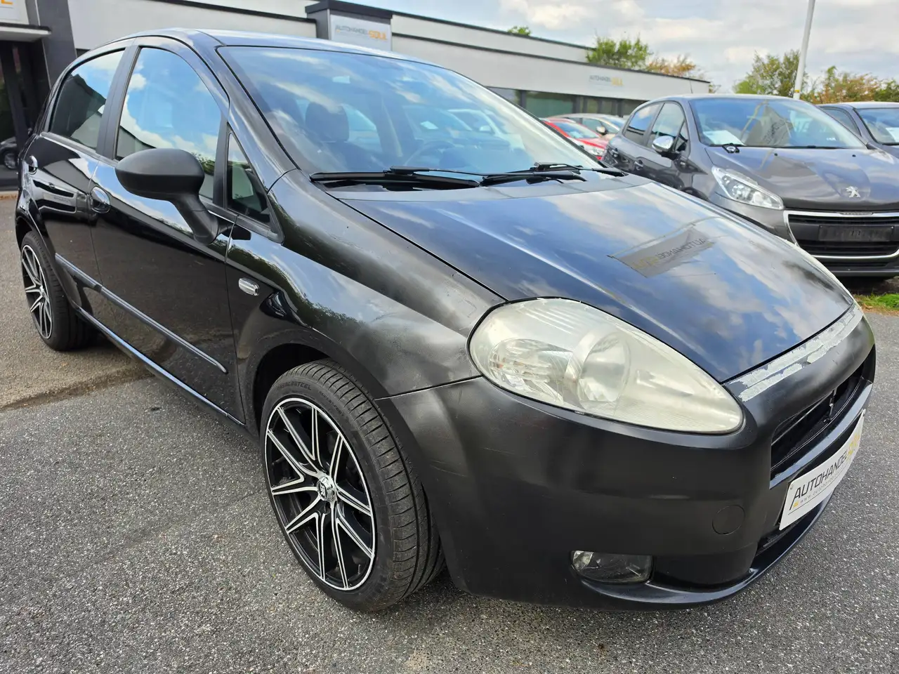 Fiat Grande Punto - 2