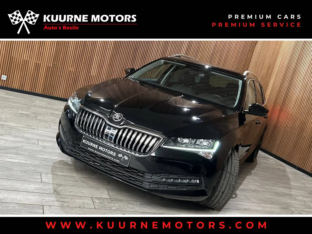Skoda Superb - 5