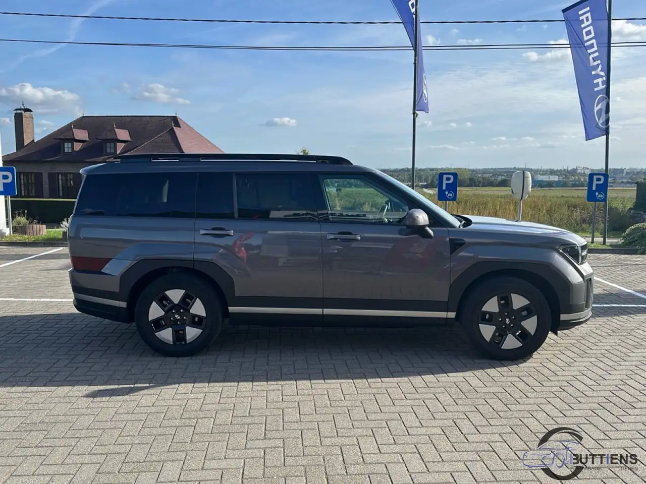 Hyundai SANTA FE - 6