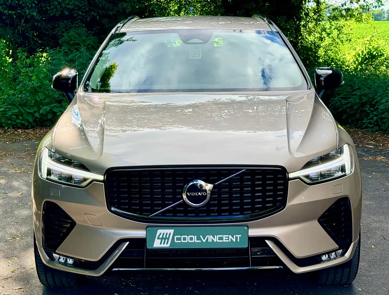 Volvo XC60 - 2