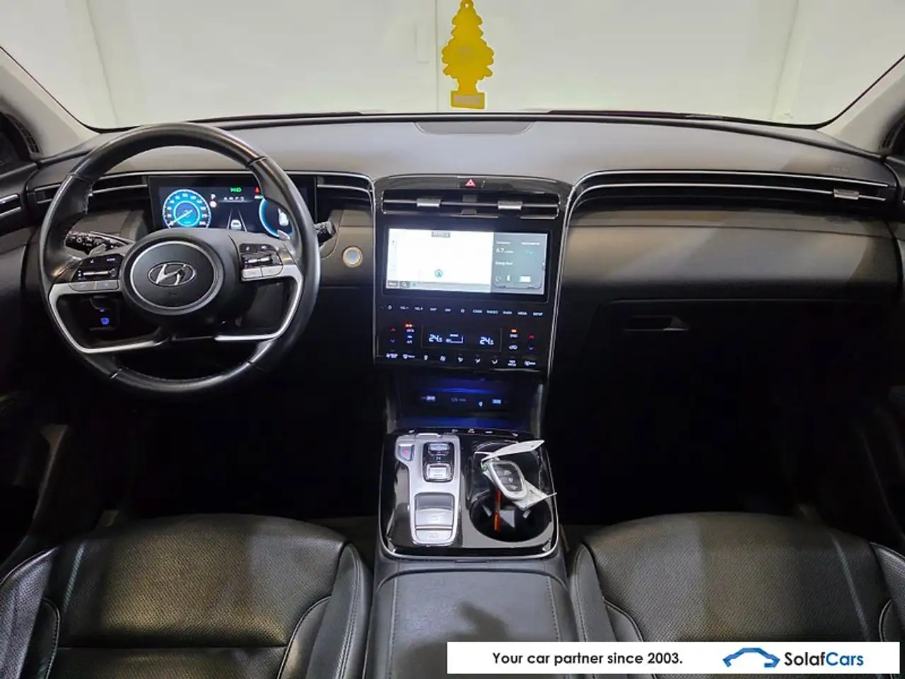 Hyundai TUCSON - 8