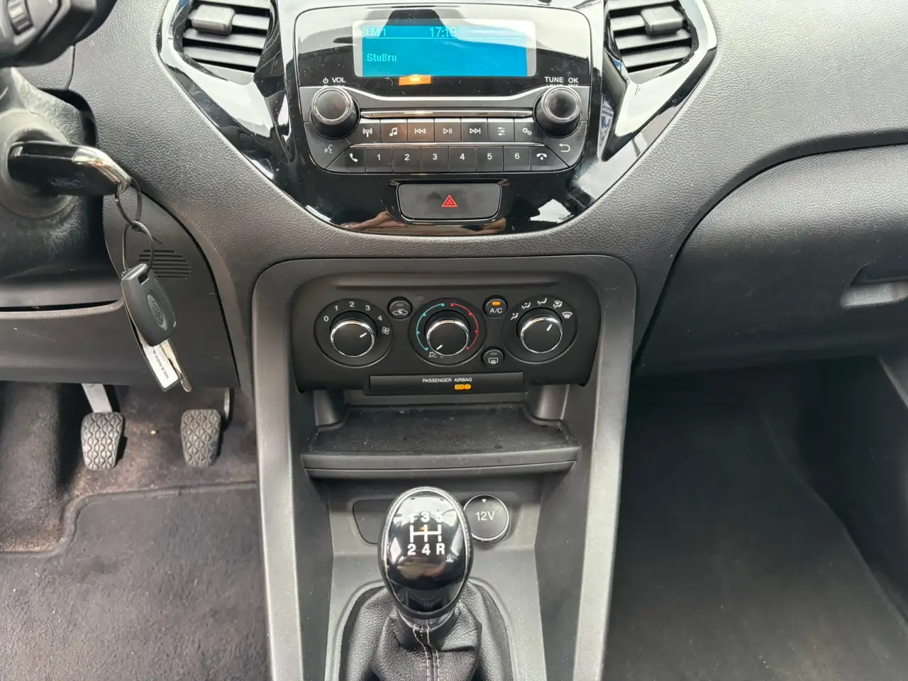 Ford Ka/Ka+ - 11