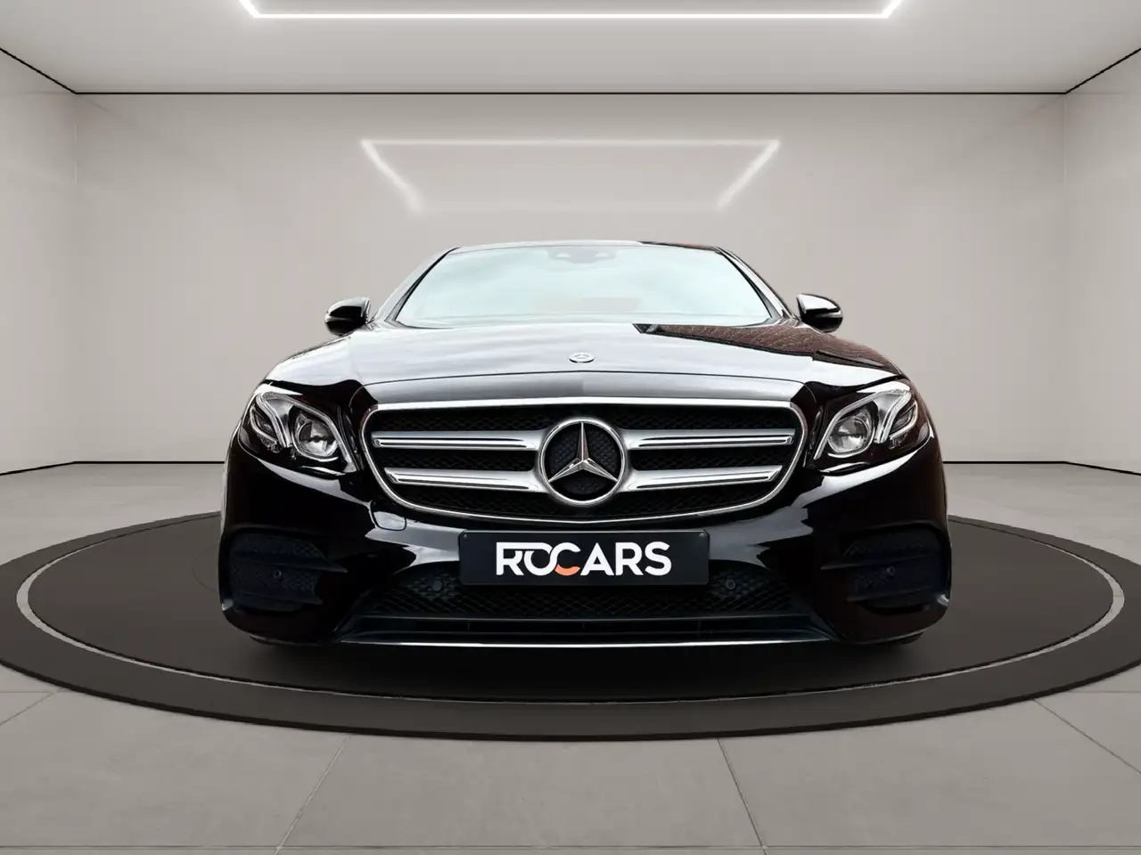 Mercedes-Benz E 200 - 5