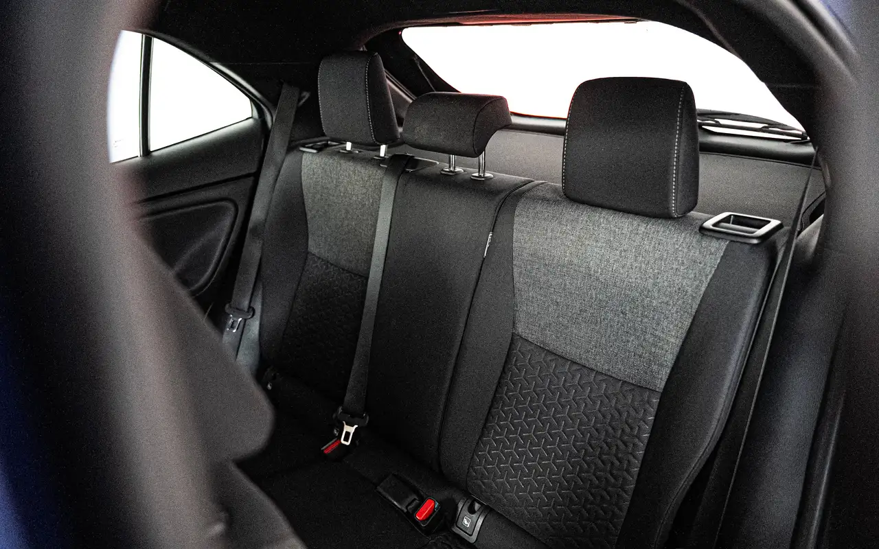 Toyota Yaris Cross - 7