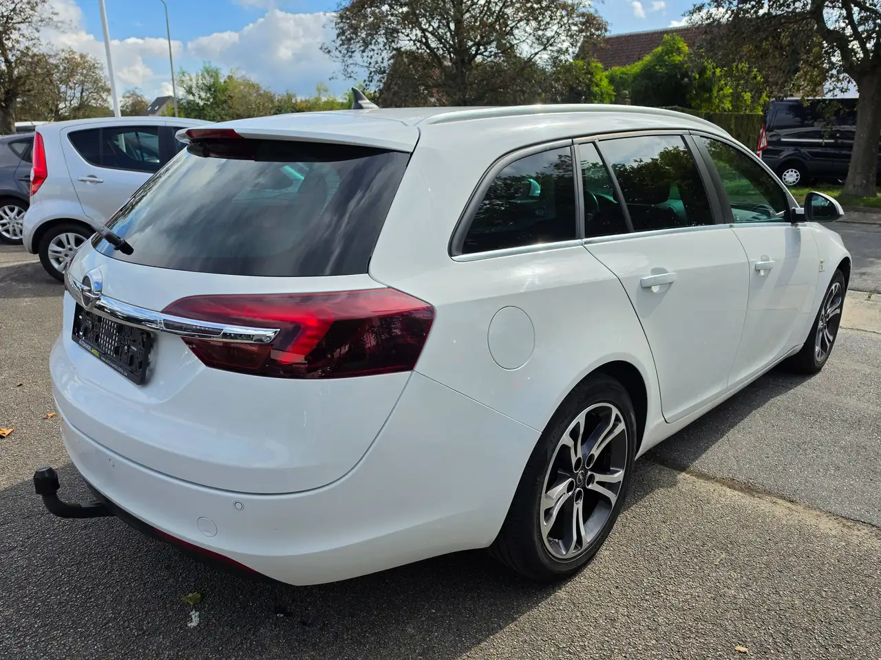 Opel Insignia - 3