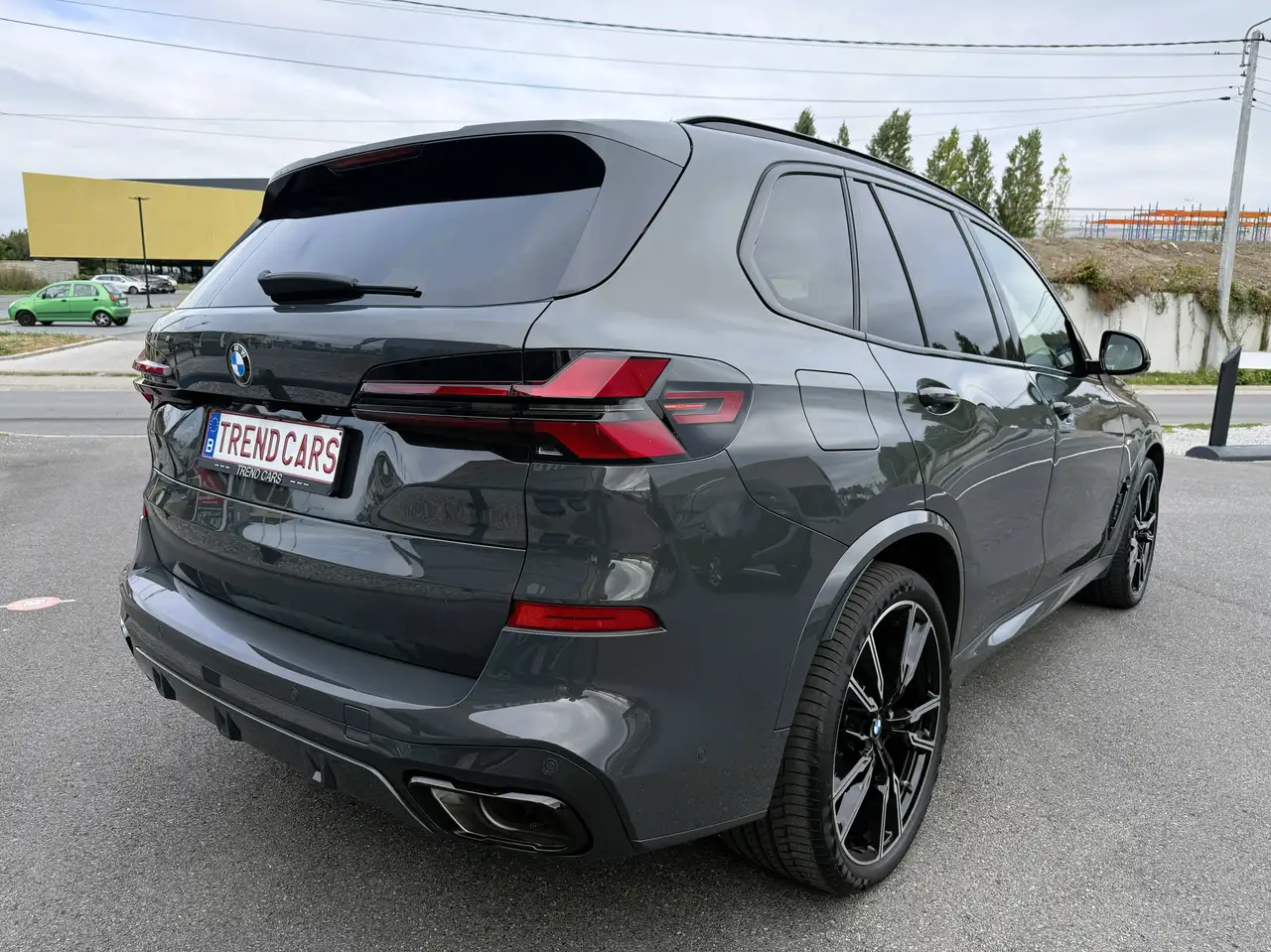 BMW X5 - 6