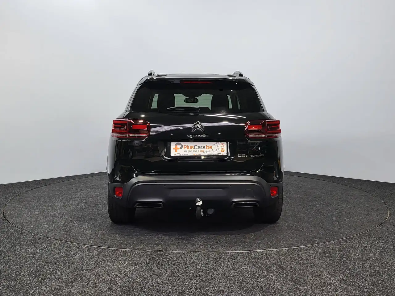 Citroen C5 Aircross - 5