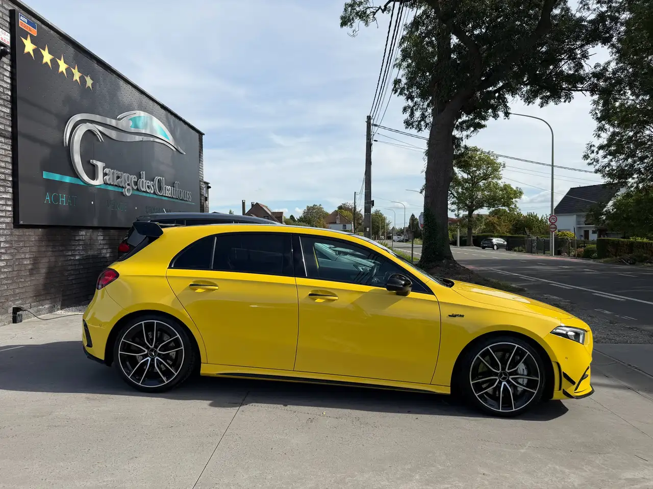 Mercedes-Benz A 35 AMG - 2