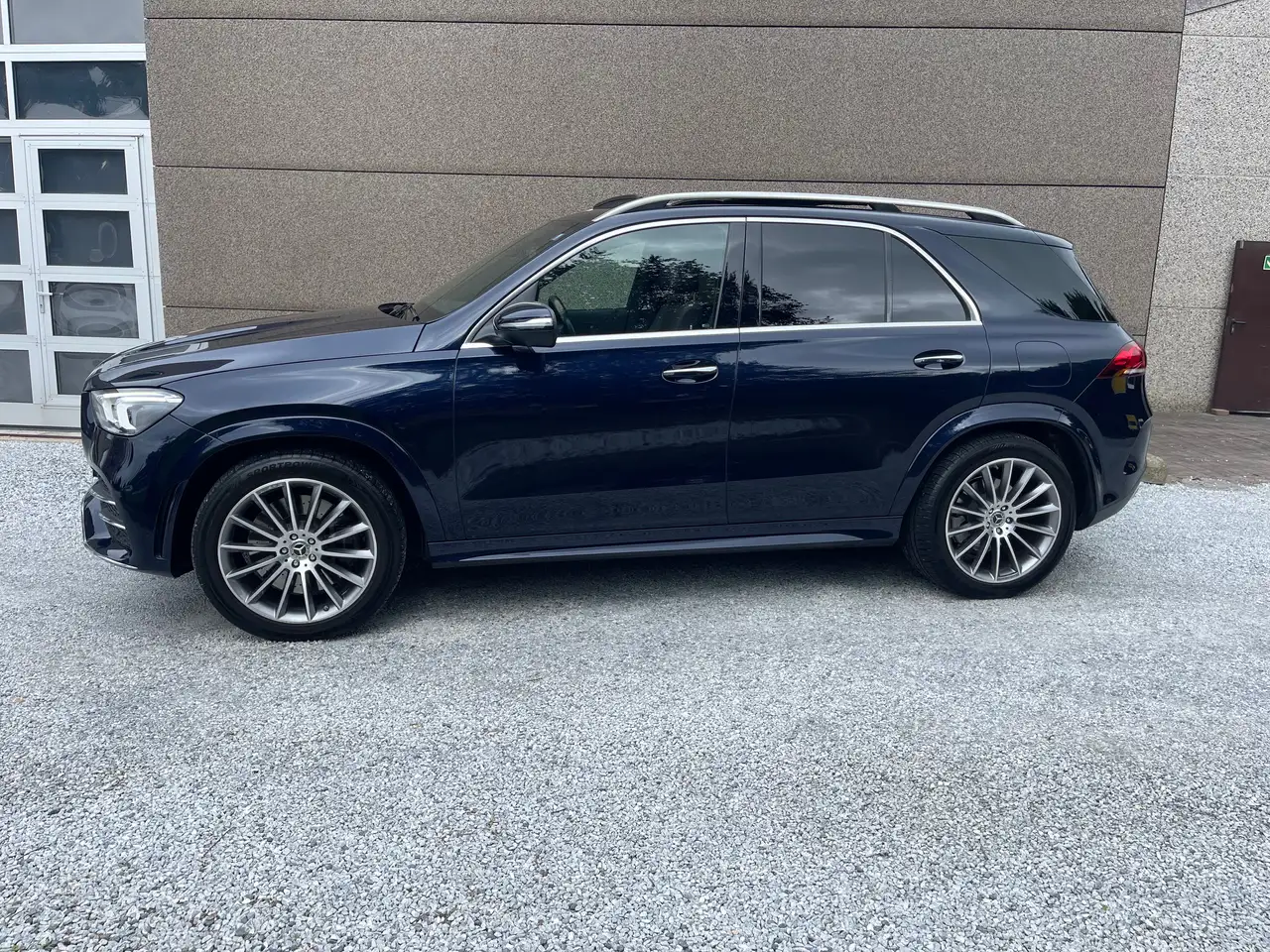 Mercedes-Benz GLE 350 - 3