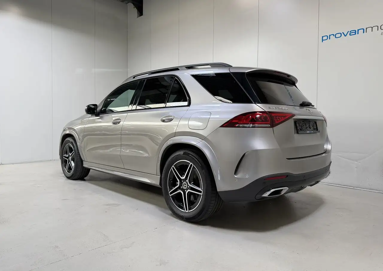 Mercedes-Benz GLE 350 - 6