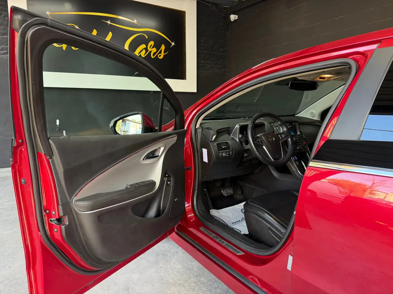 Opel Ampera - 9