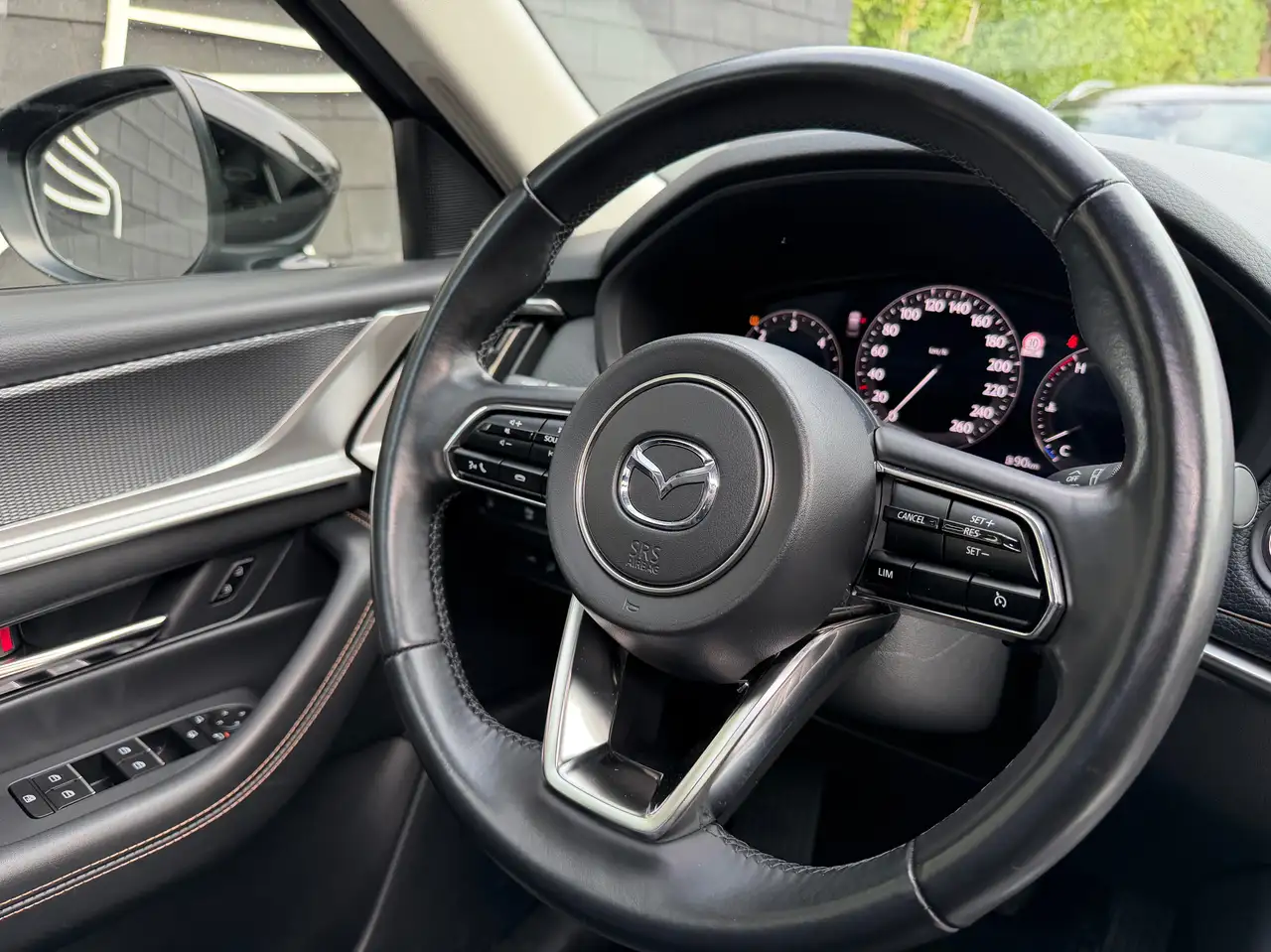 Mazda CX-60 - 12