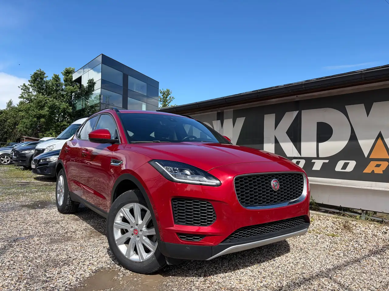 Jaguar E-Pace