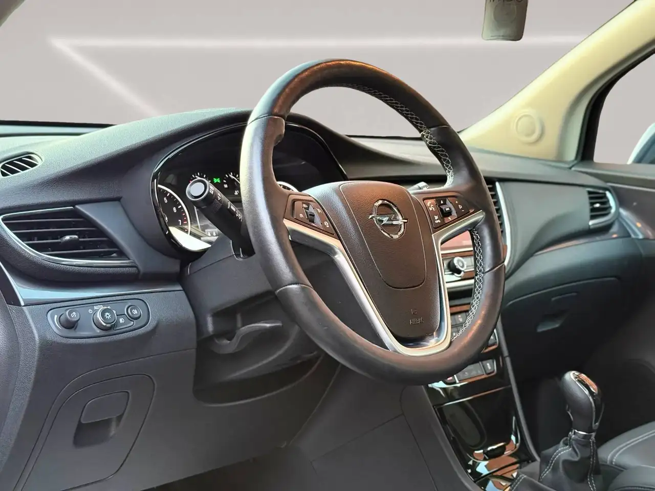 Opel Mokka X - 10