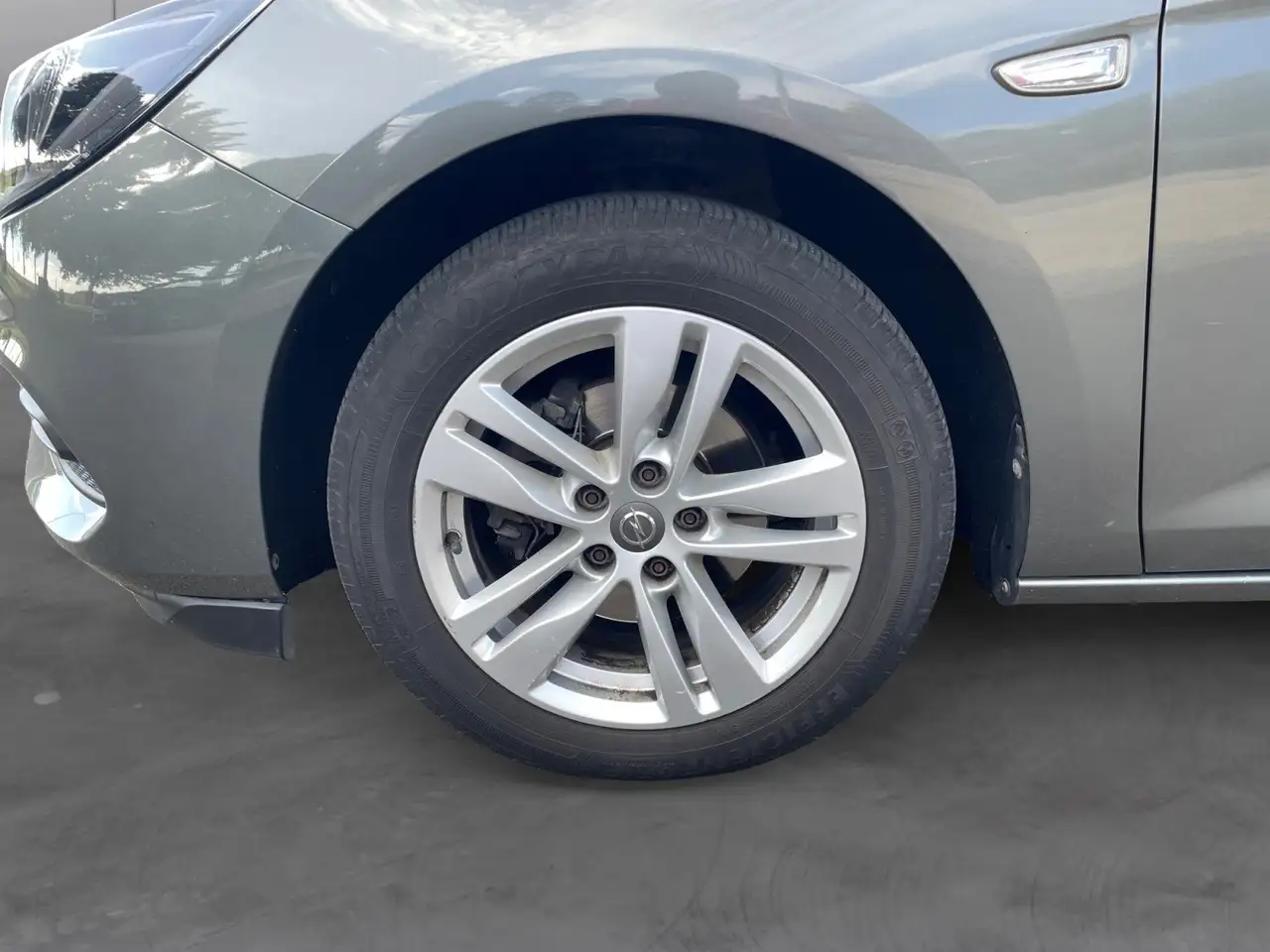 Opel Astra - 5