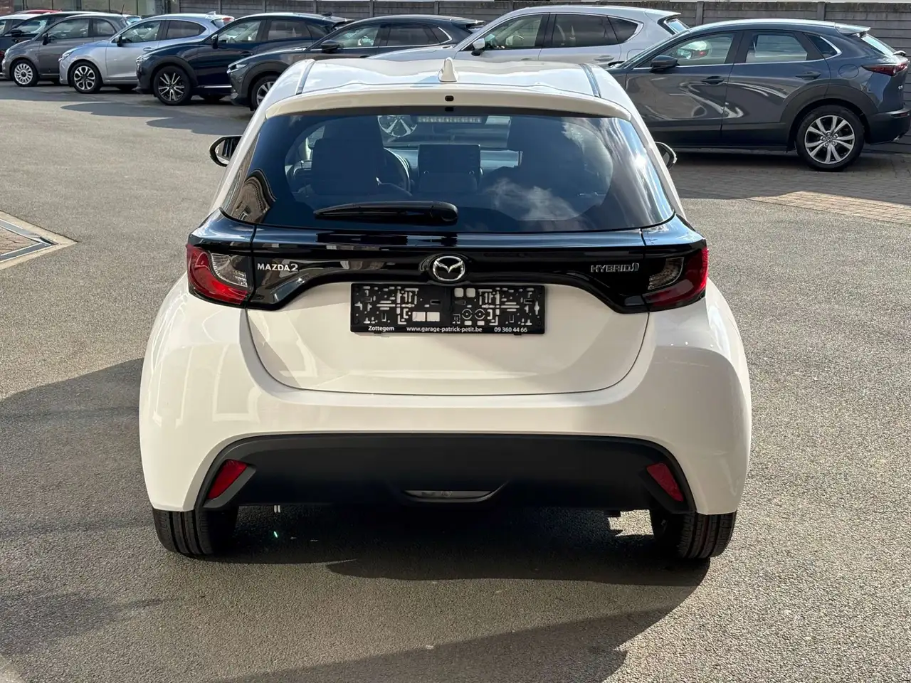 Mazda 2 - 5