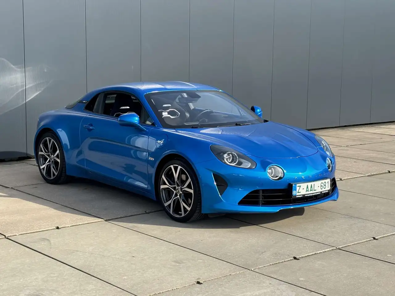 Alpine A110 - 4