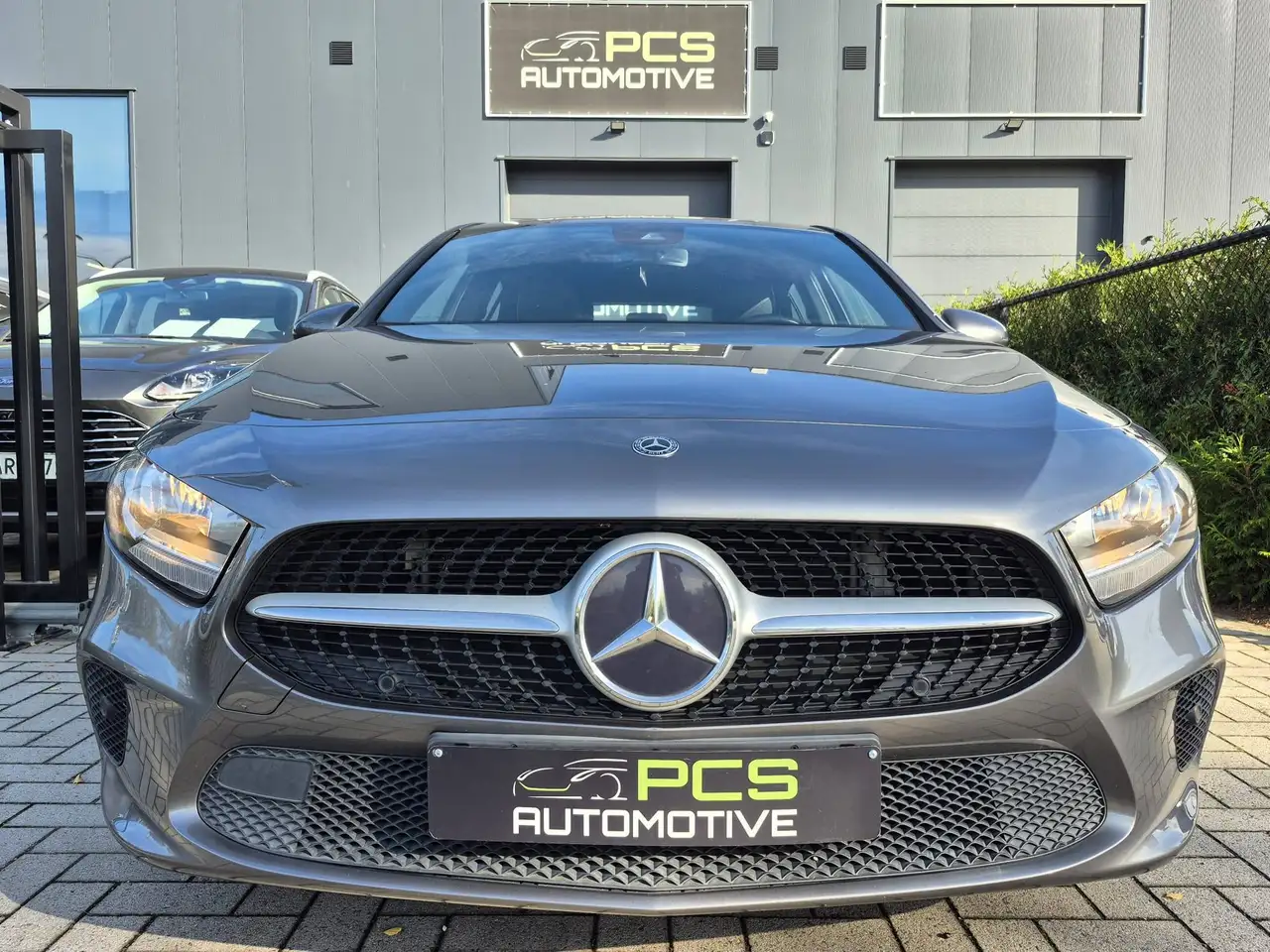 Mercedes-Benz A 180 - 2