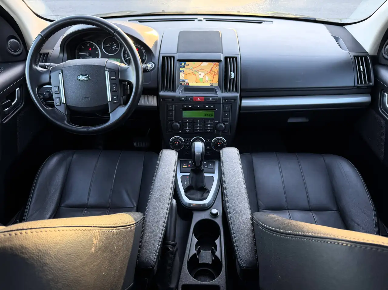 Land Rover Freelander - 12