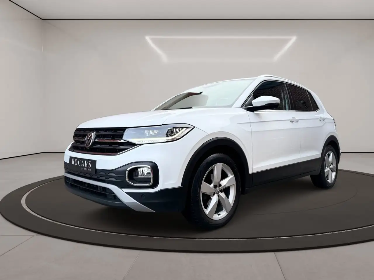 Volkswagen T-Cross - 5