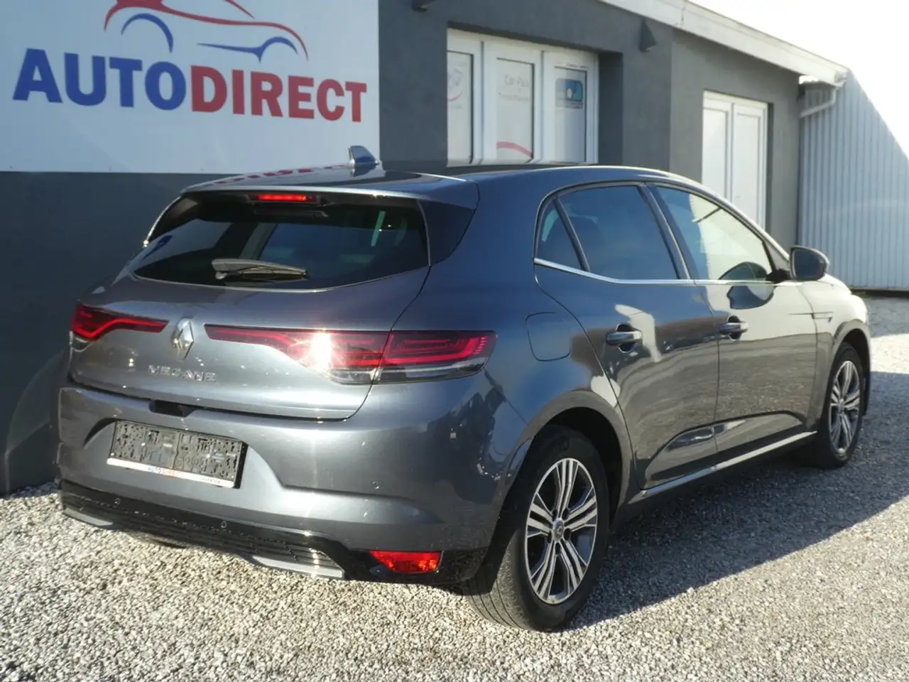 Renault Megane - 4