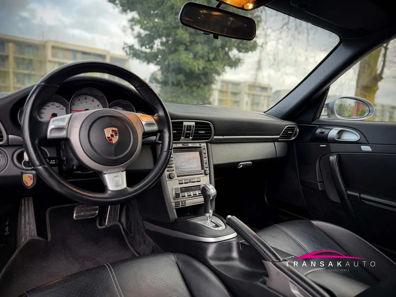 Porsche 997 - 4