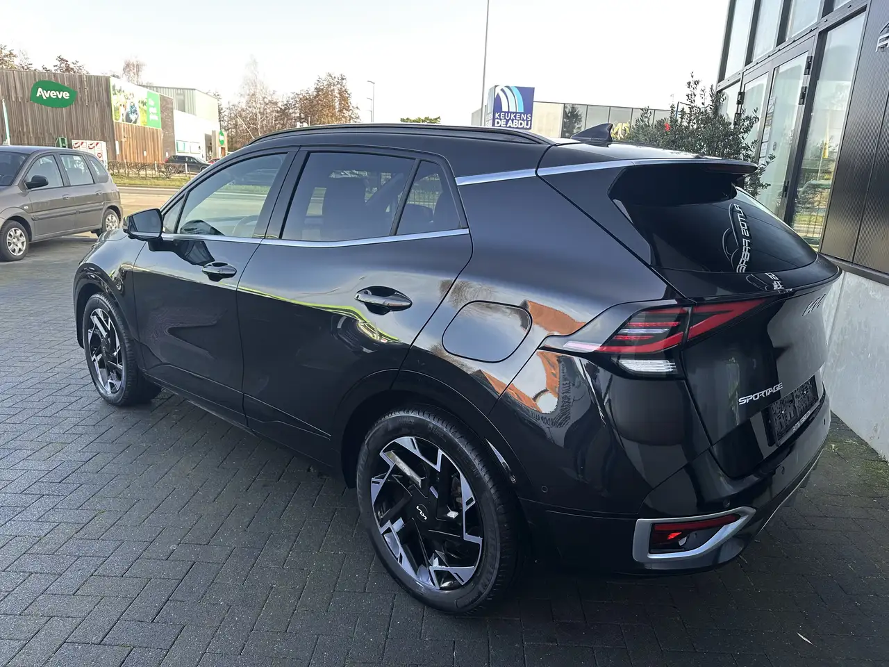 Kia Sportage - 5