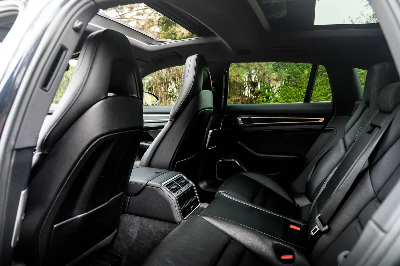 Porsche Panamera - 7