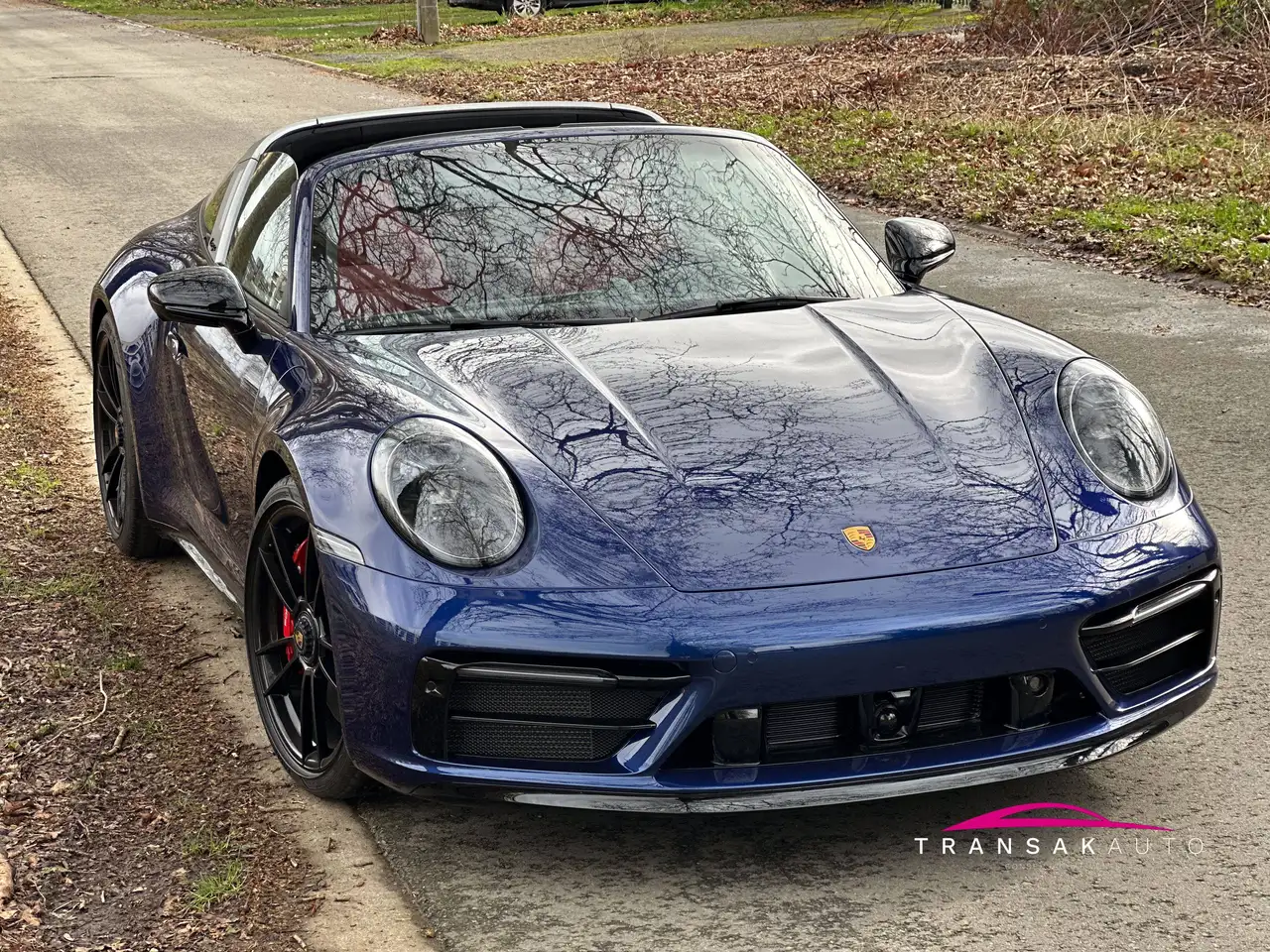 Porsche 992 - 3