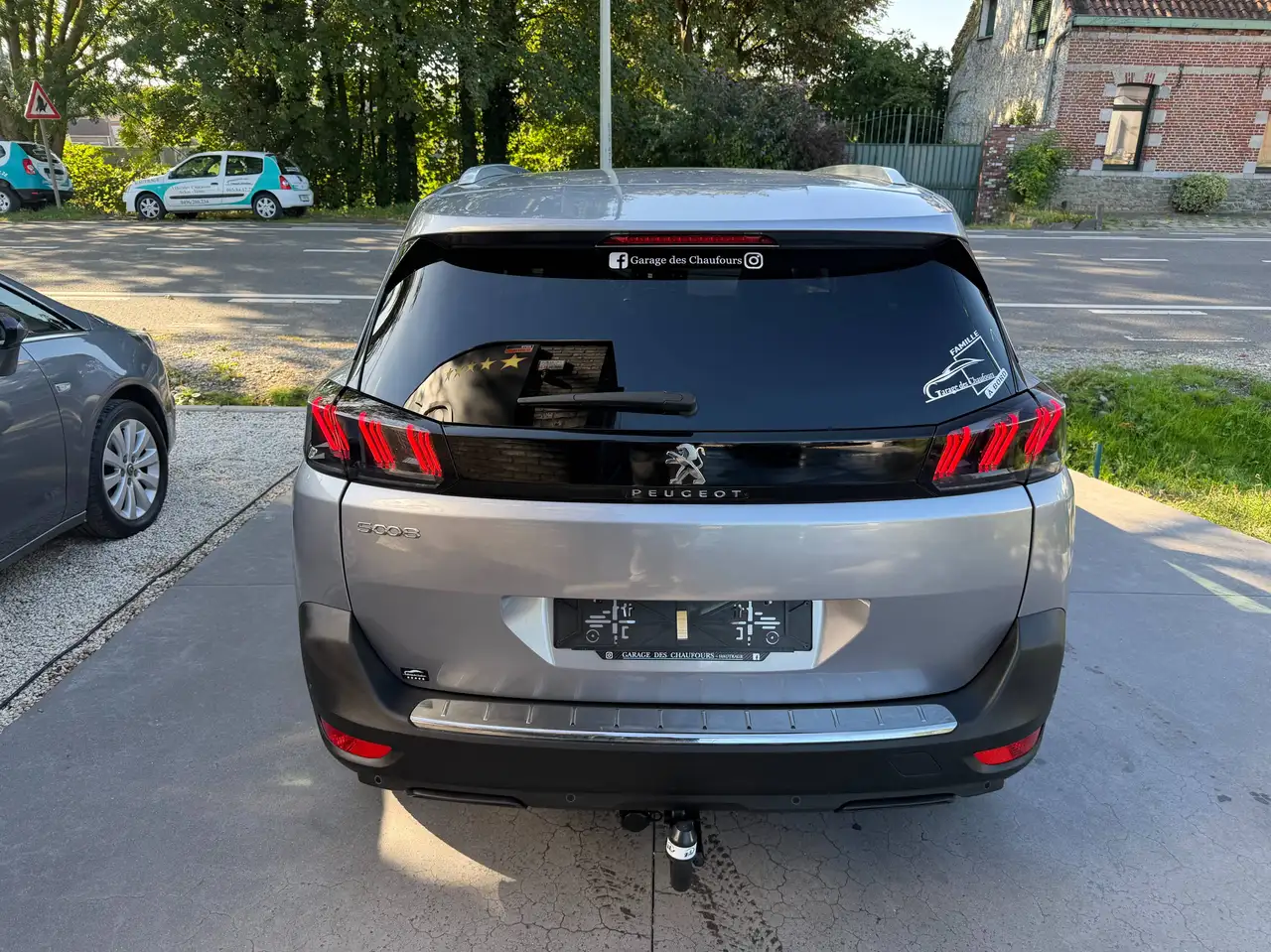 Peugeot 5008 - 4