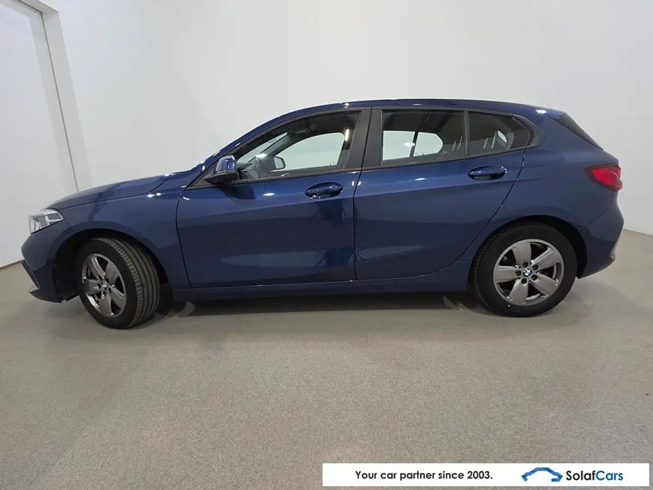 BMW 116 - 2