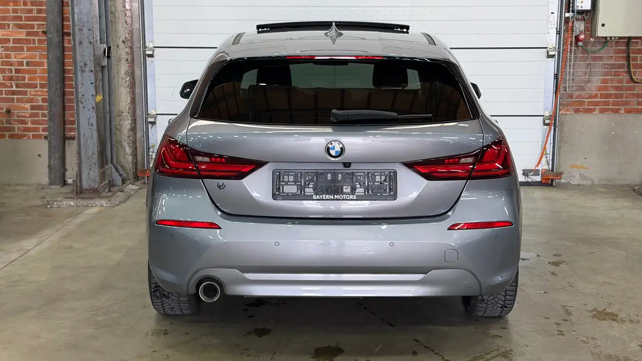 BMW 116 - 7