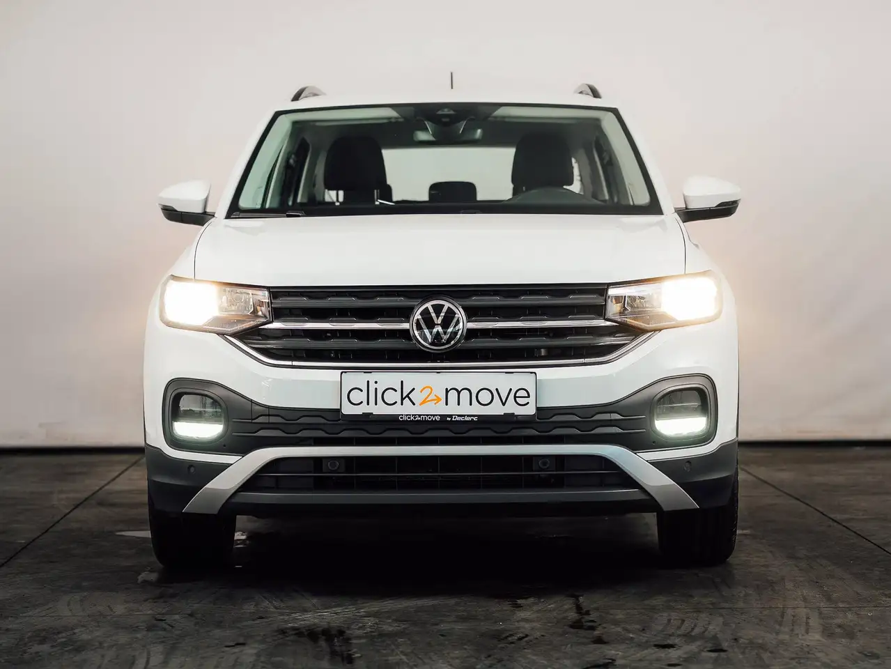 Volkswagen T-Cross - 3