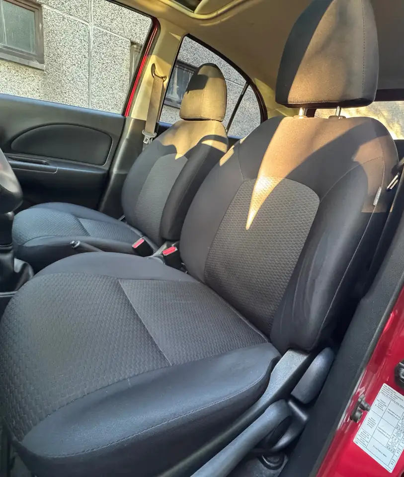 Nissan Micra - 10