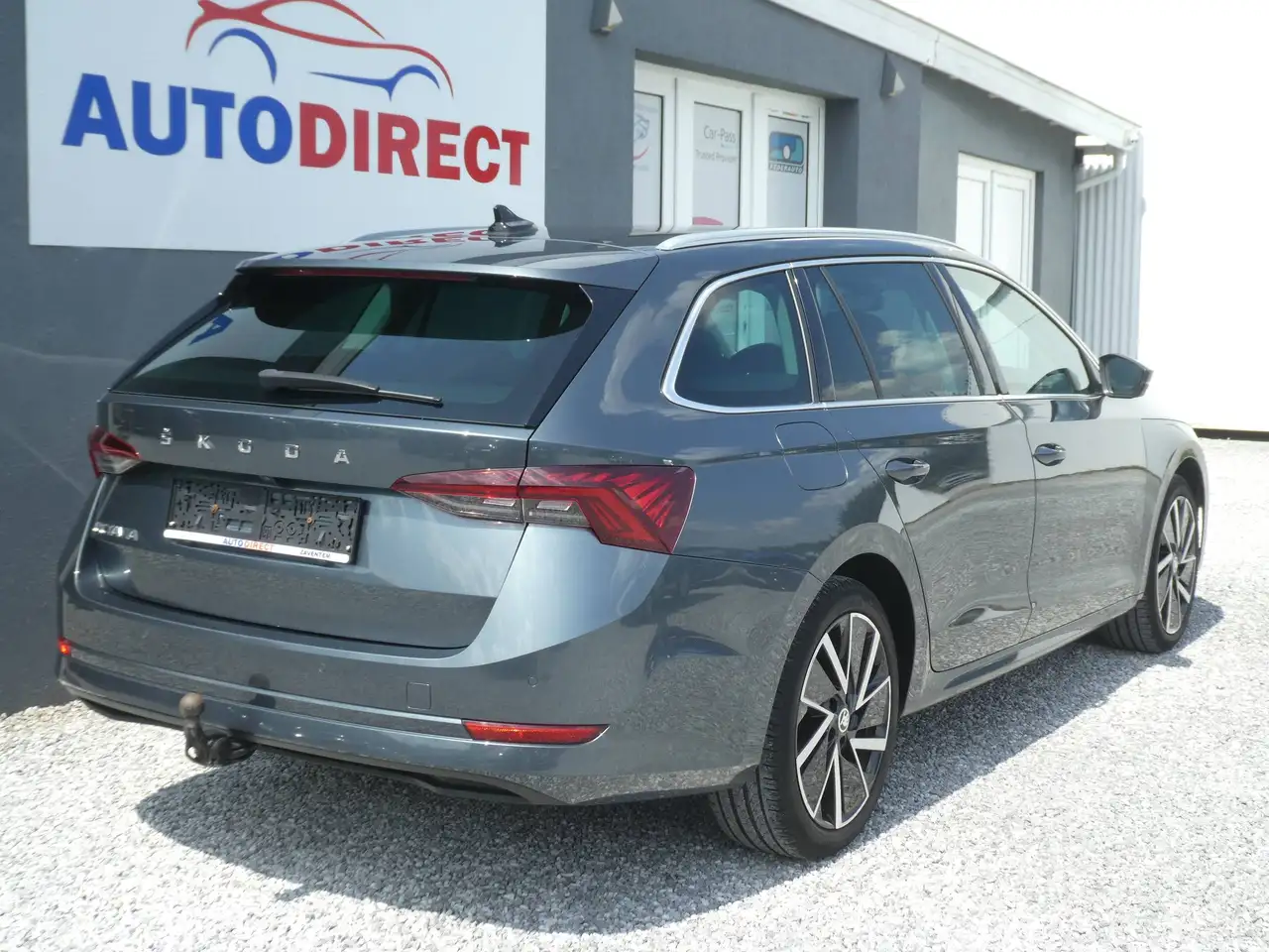 Skoda Octavia - 4