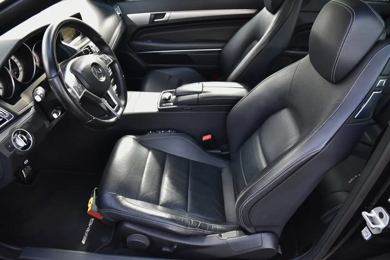 Mercedes-Benz E 220 - 5