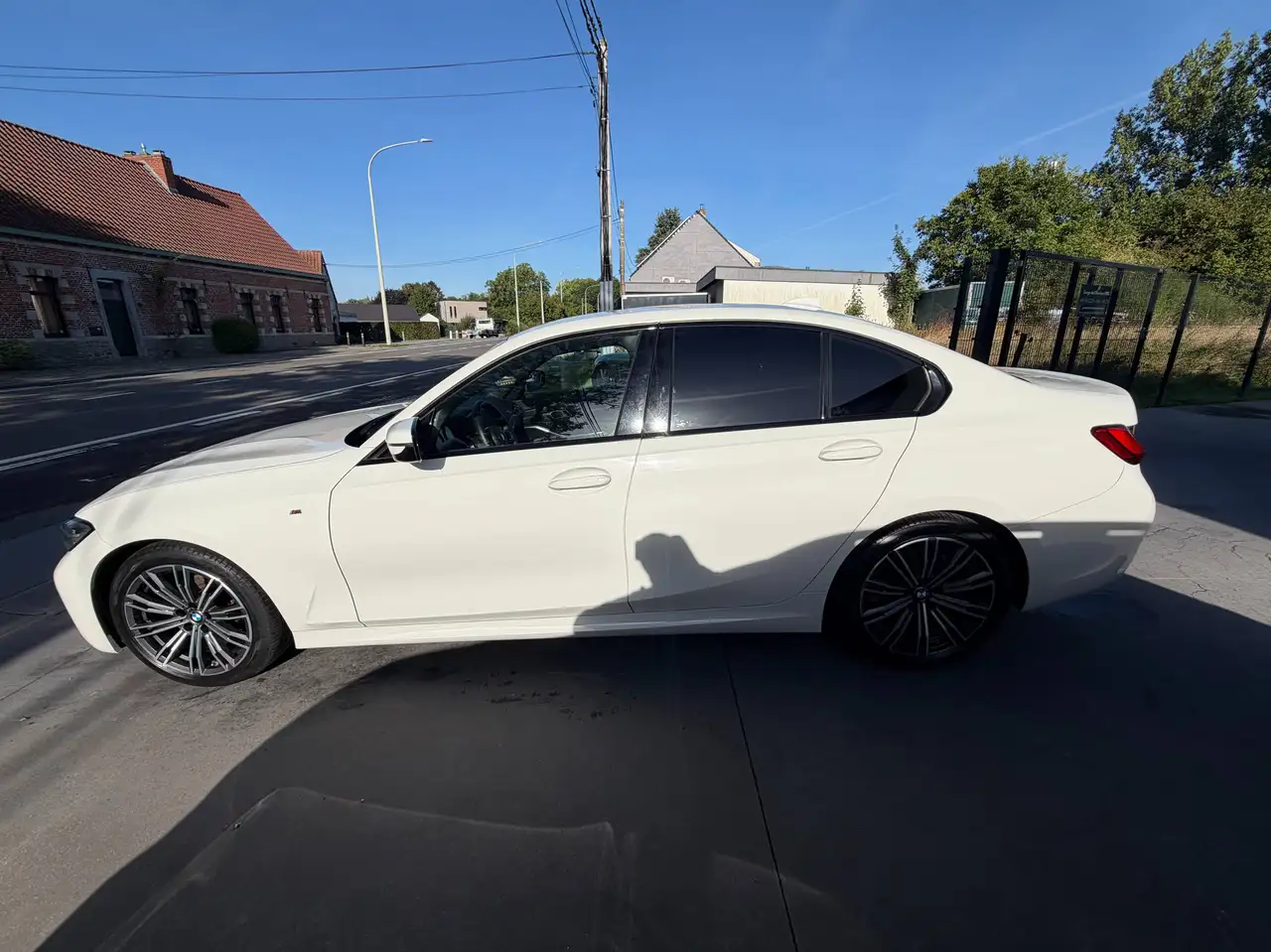 BMW 318 - 6
