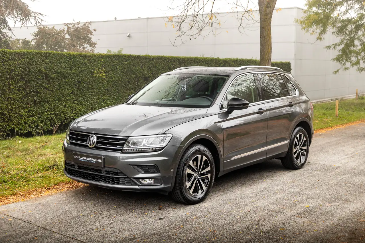 Volkswagen Tiguan - 8