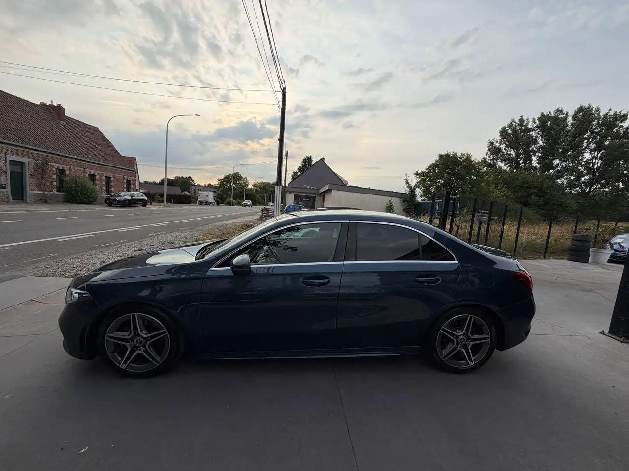 Mercedes-Benz A 180 - 6
