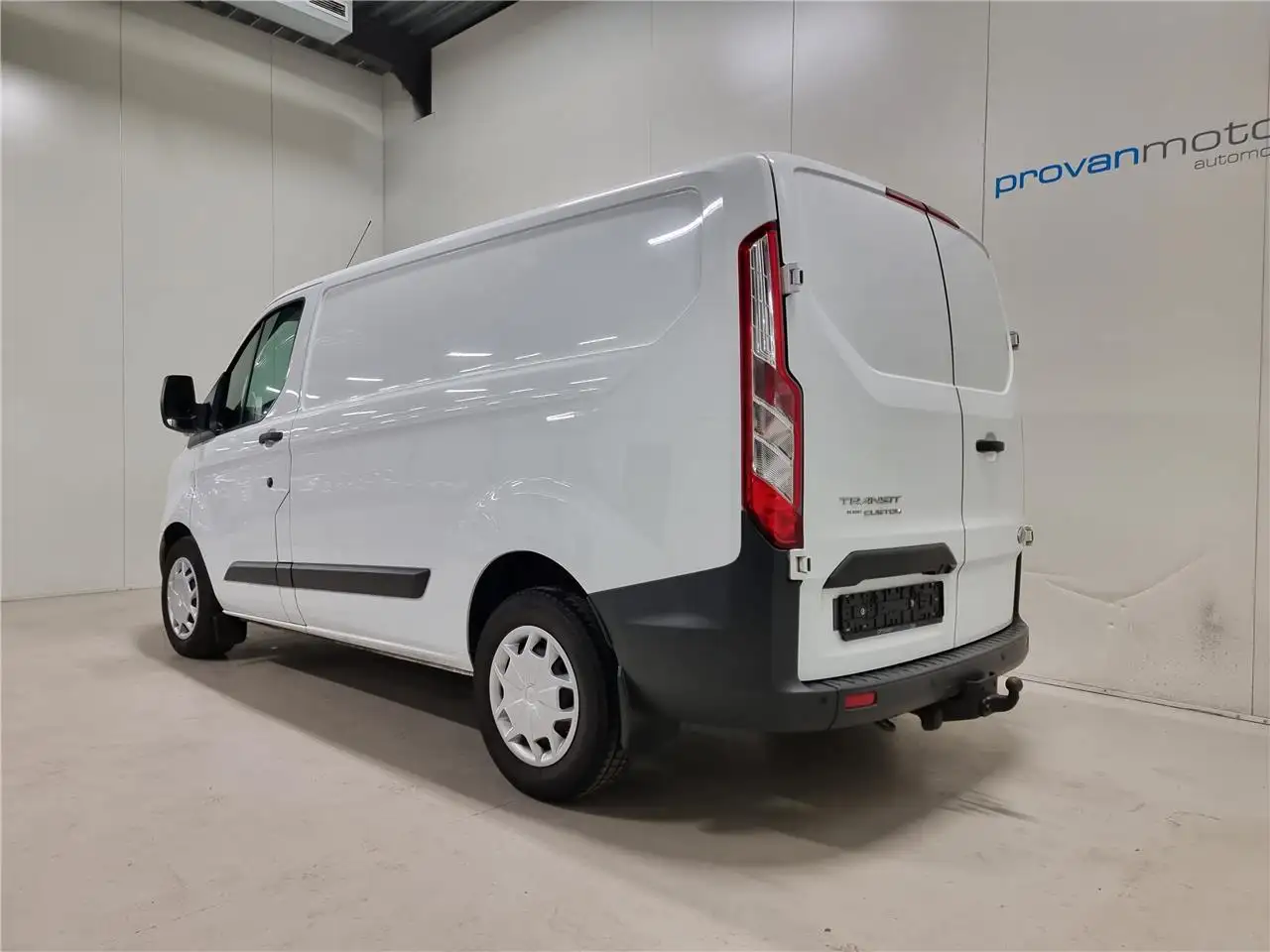 Ford Transit Custom - 6